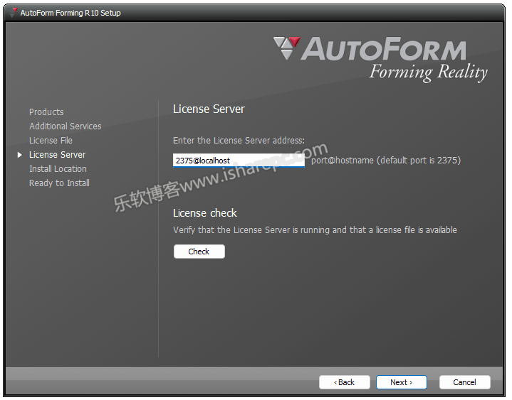 AutoForm Plus R10 10.0.1安装破解