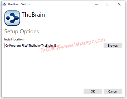 TheBrain 13.0安装