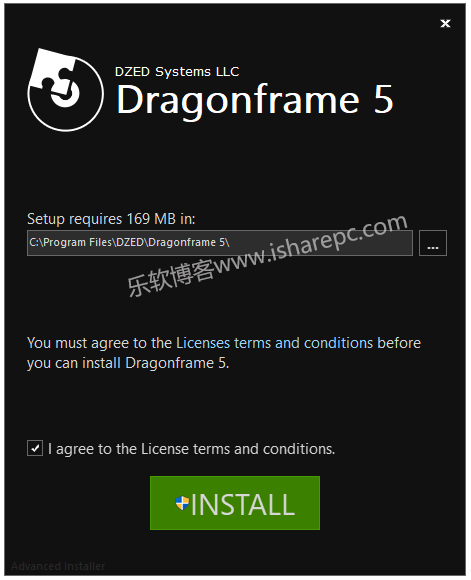 free instal Dragonframe 5.2.6
