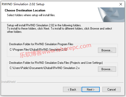 Dlubal RWIND Simulation Pro v2.02.0260