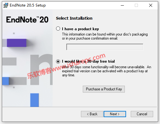 EndNote 20.5破解版