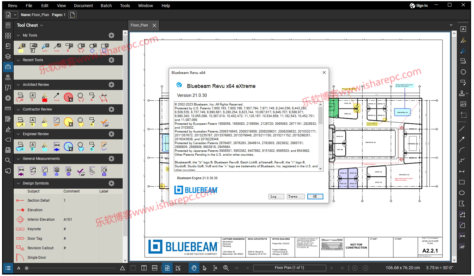 Bluebeam Revu 21.0.3破解版