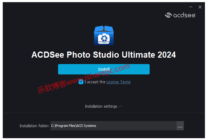 ACDSee Photo Studio 2024破解版