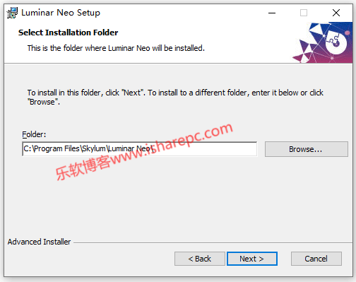 Luminar Neo 1.7.1中文破解版