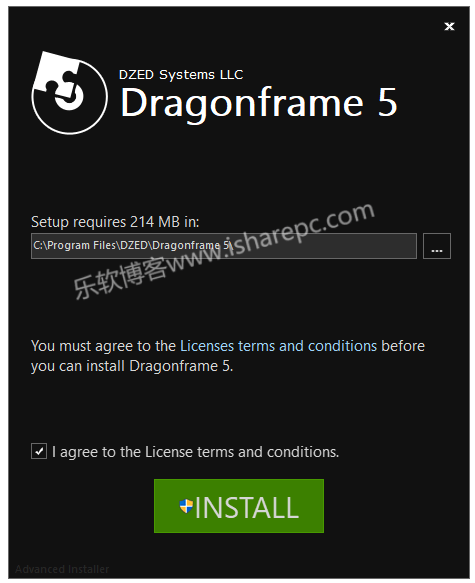 Dragonframe5.1.2中文破解版