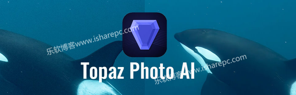 Topaz Photo AI 1.3.7破解版