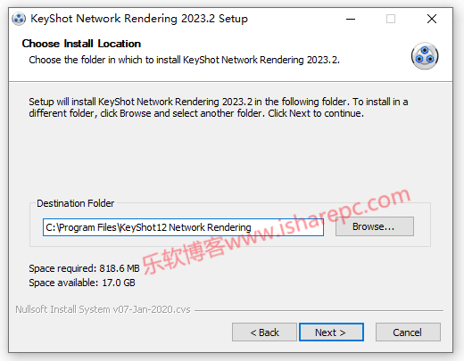 free for apple instal Keyshot Network Rendering 2023.2 12.1.1.11