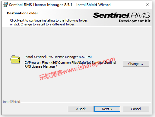 Sentinel RMS License Manager 8.5.1