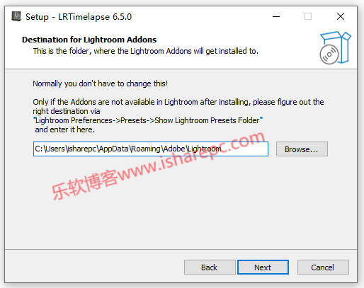 LRTimelapse Pro 6.5.0安装破解
