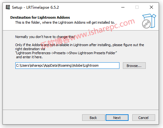 LRTimelapse Pro 6.5.2 for apple instal