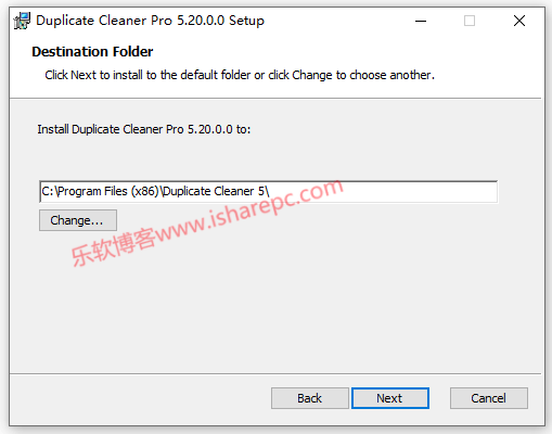 Duplicate Cleaner Pro 5.20.0安装破解