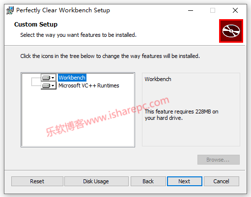 Perfectly Clear WorkBench 4.6.0安装破解