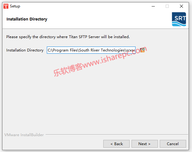 Titan SFTP Server 2.0.14安装激活