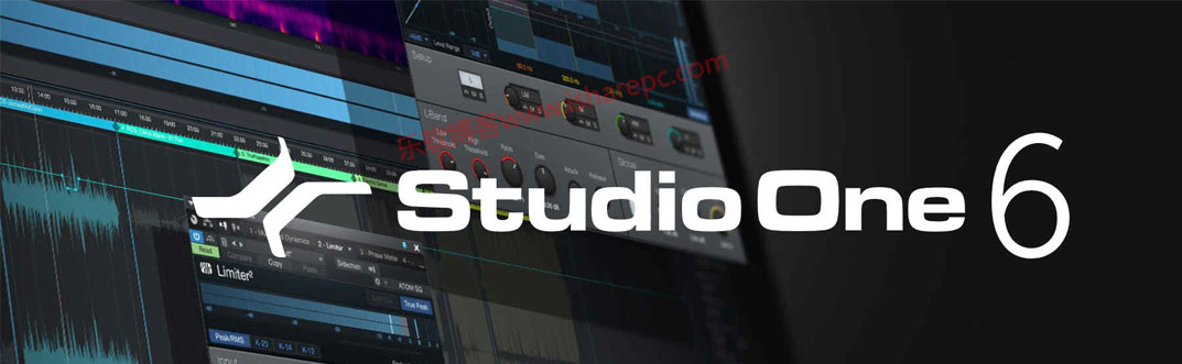 PreSonus Studio One Pro 6.5.2破解版