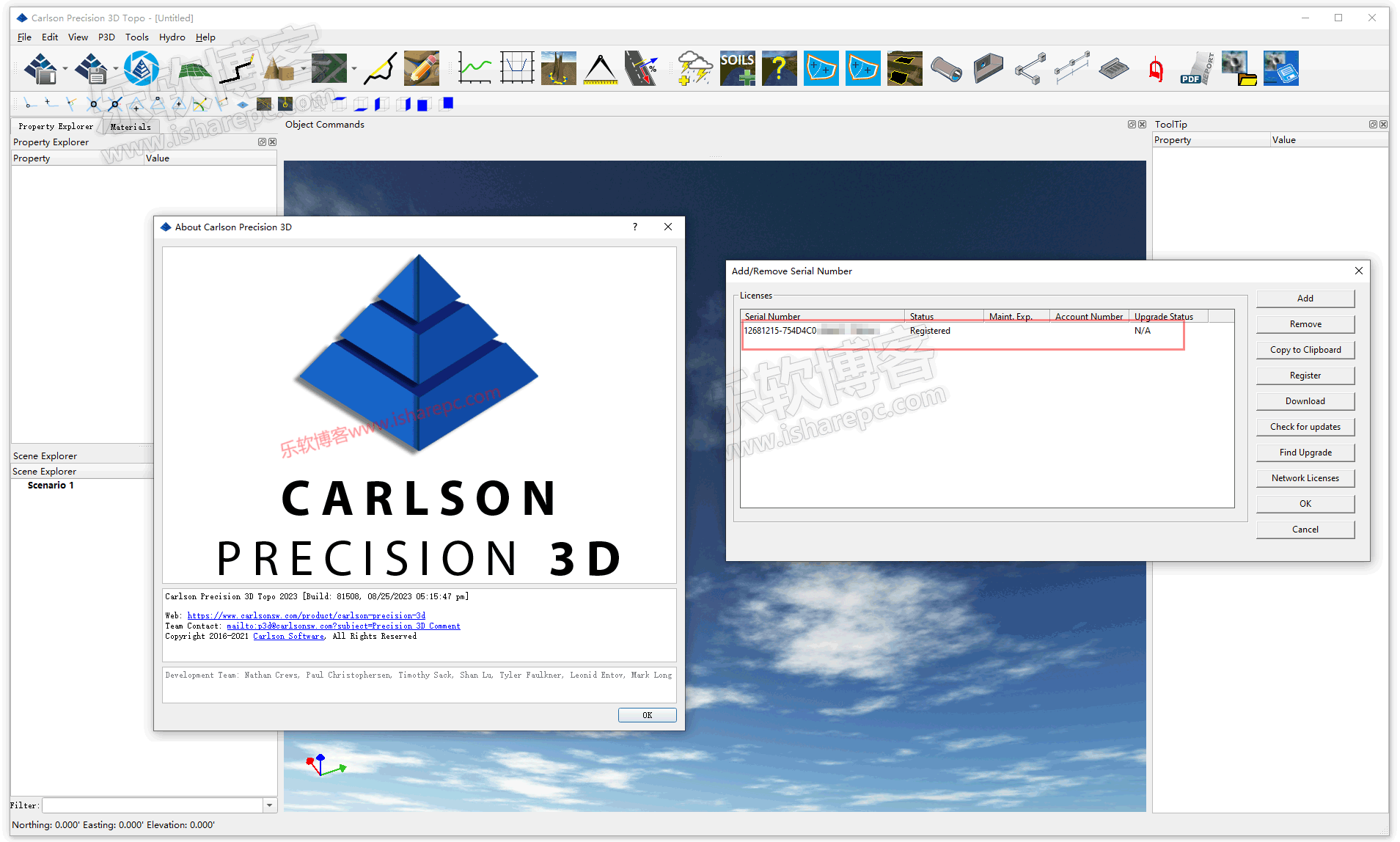 Carlson Precision 3D 2023破解版