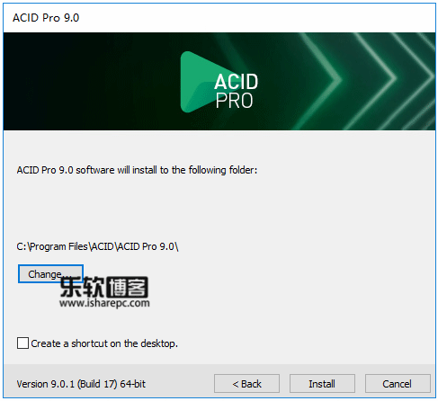 MAGIX ACID Pro 9.0.1.17
