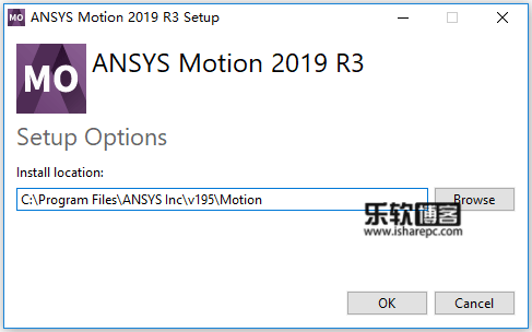 ANSYS Motion 2019R3
