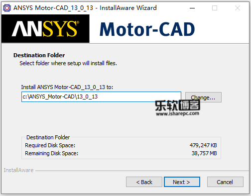 ANSYS Motor-CAD 13.0