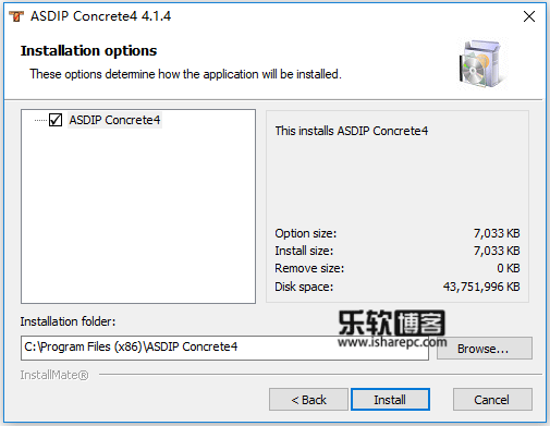 ASDIP Concrete 4.1.4