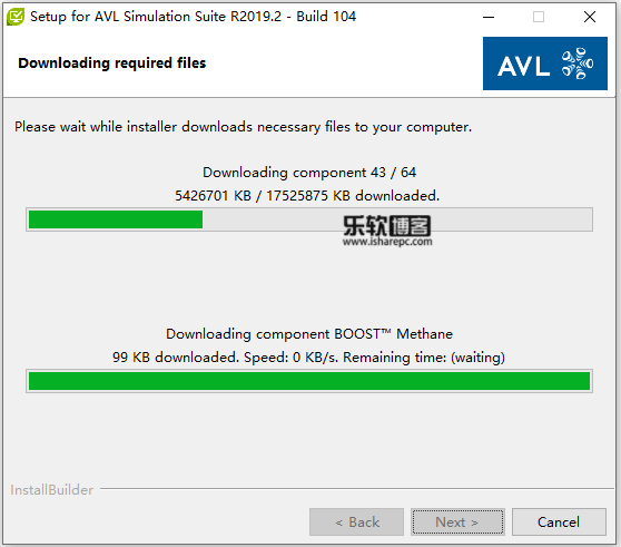 AVL Simulation Suite 2019.2