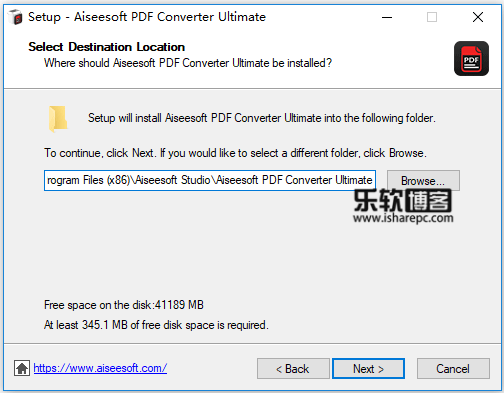Aiseesoft PDF Converter Ultimate 3.3.22