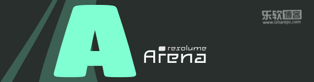 Resolume Arena v7.15.0中文破解版