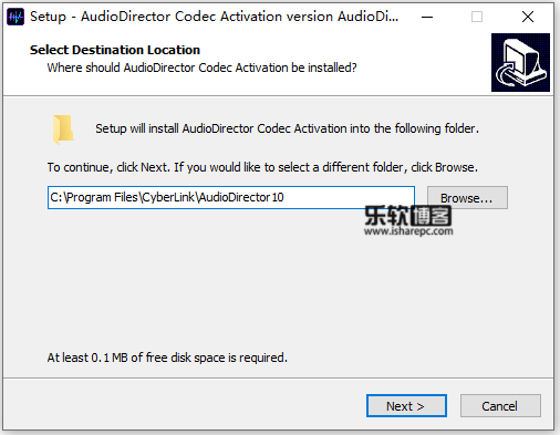 CyberLink AudioDirector Ultra 10.0
