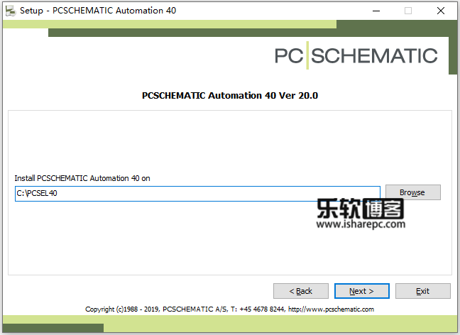 PC | SCHEMATIC Automation 40 v20.0.3.54