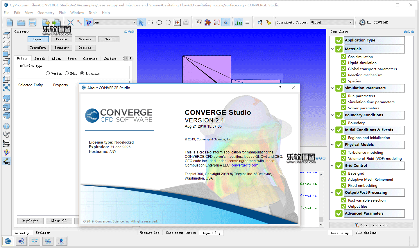 CONVERGE 2.4.21破解版