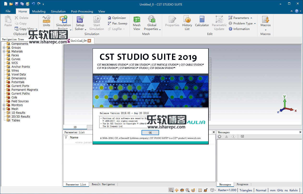 cst studio suite 2019 tutorial pdf