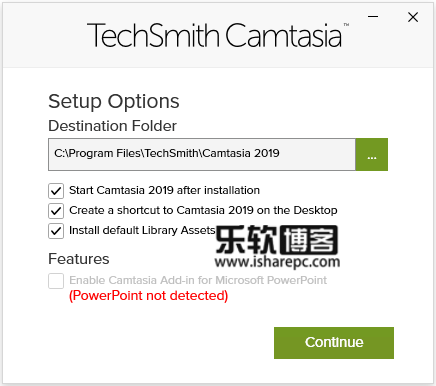 TechSmith Camtasia 2019.0