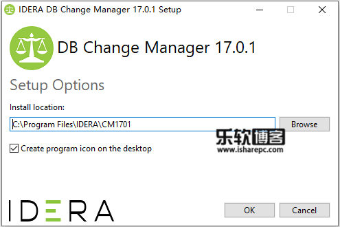 IDERA DB Change Manager 17.0.1