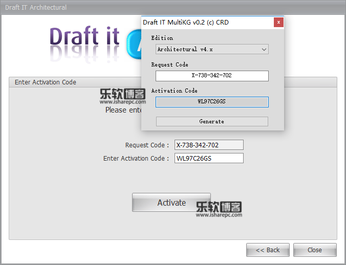 CADlogic Draft IT 4.0.24