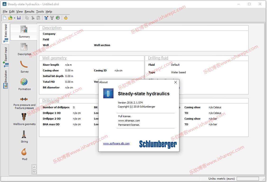 Schlumberger Drillbench 2016.2.1破解版