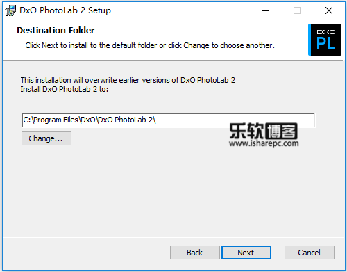 DxO PhotoLab 2.2.1