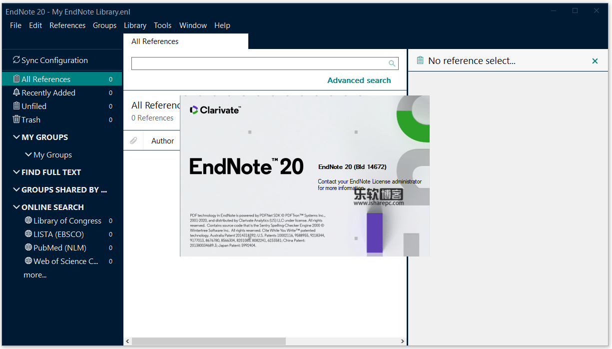 EndNote 20破解版