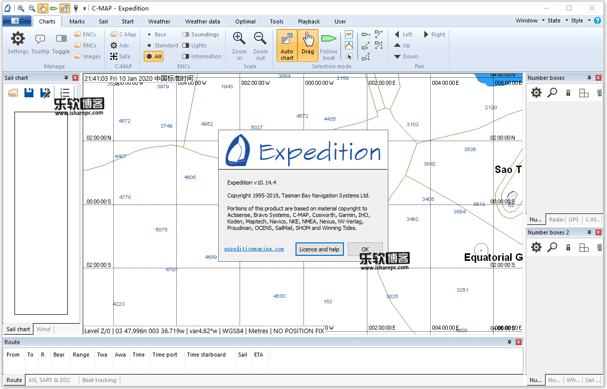 Expedition 10.14.4破解版