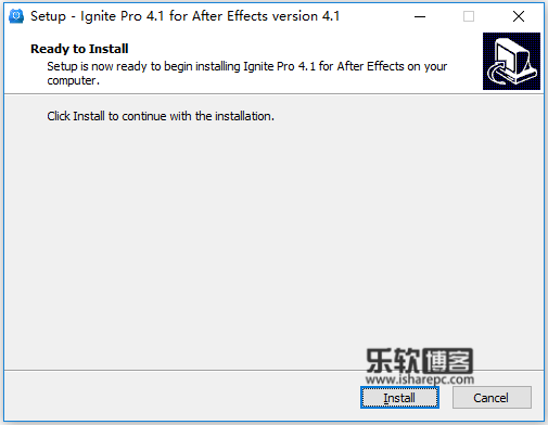 FXhome Ignite Pro 4.1.9 for AE