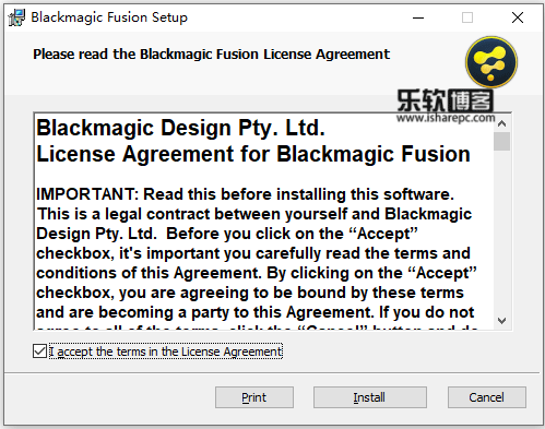 Blackmagic Design Fusion Studio 16
