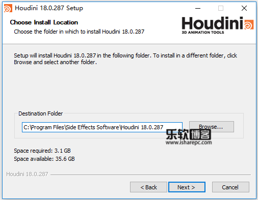 SideFX Houdini FX 18.0