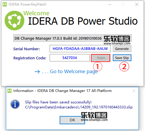 IDERA DB PowerStudio DBA Edition 17.0.3破解