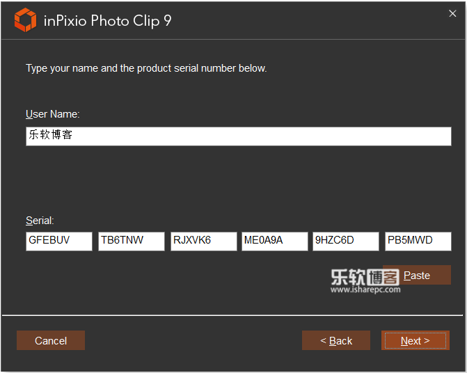 InPixio Photo Clip Professional 9.0.1