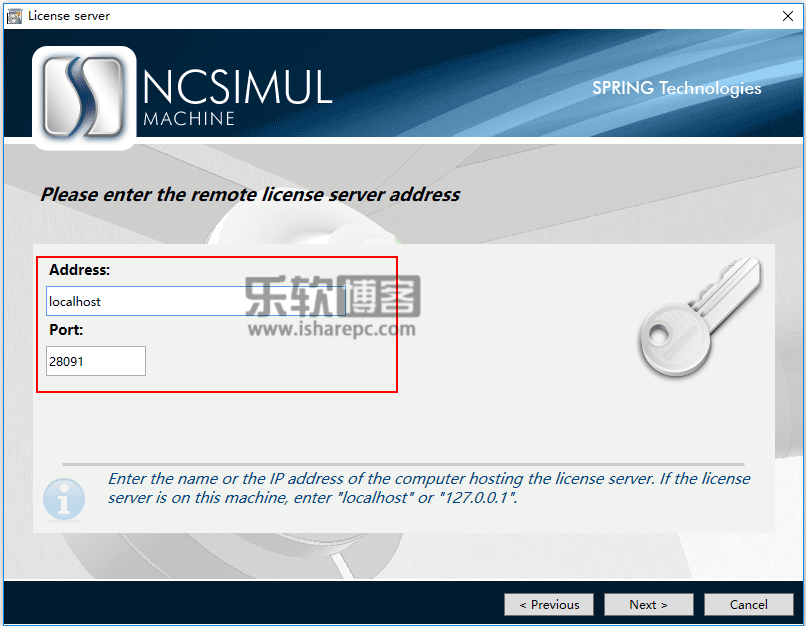 NCSIMUL Machine 9.2.9安装