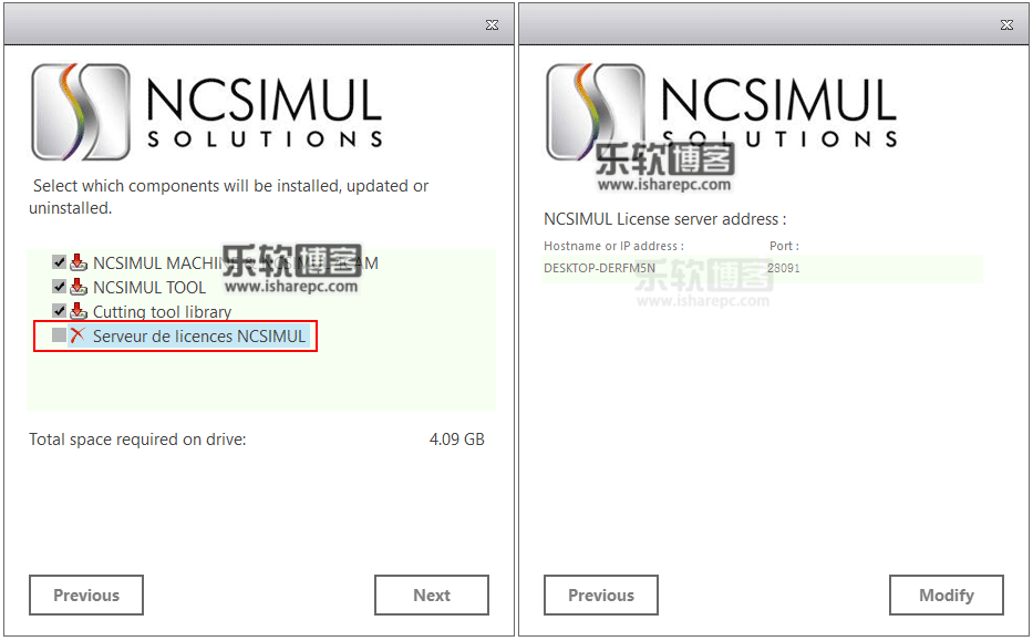 NCSIMUL Solutions 2018 R2.2安装