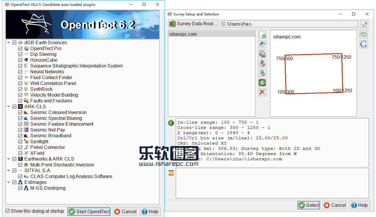 OpendTect v6.6.10