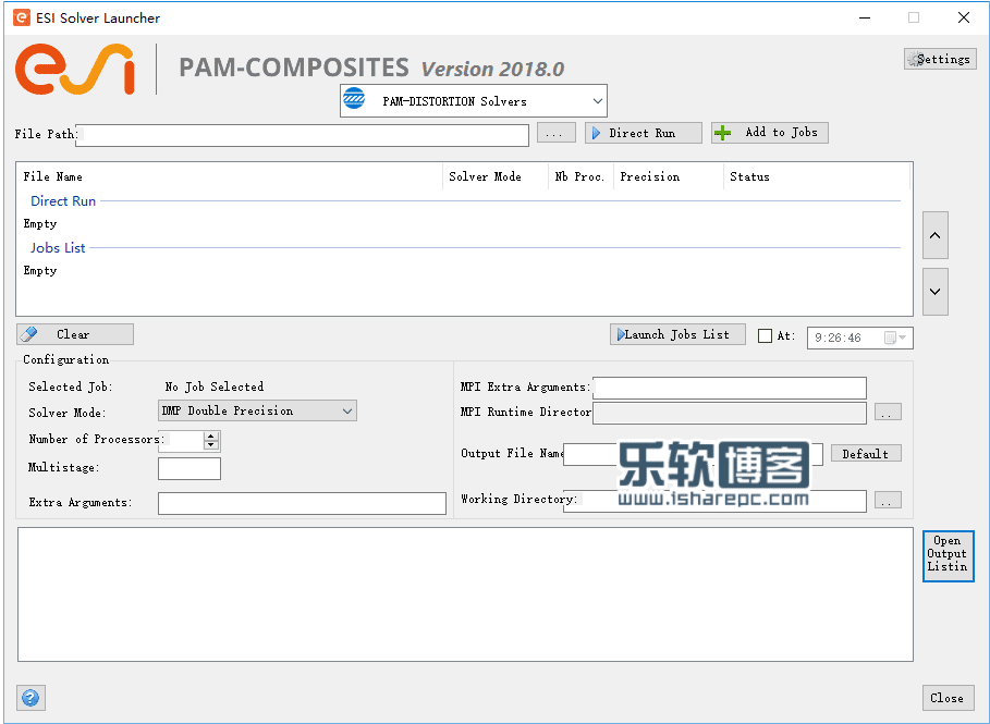 ESI PAM Composites 2018.0破解版