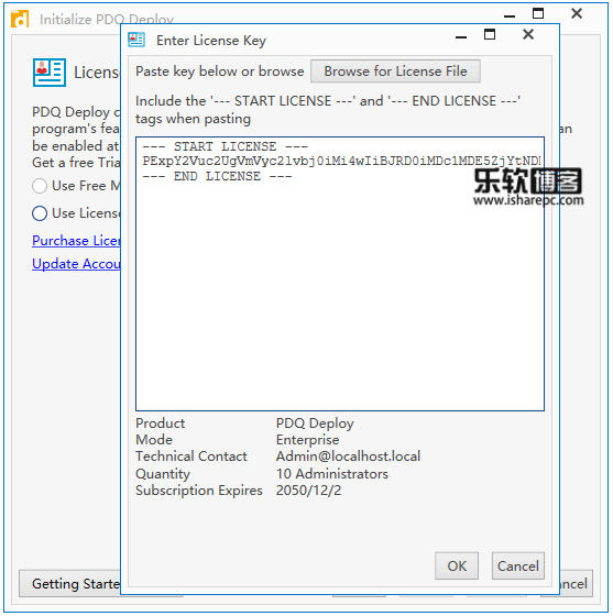 free instals PDQ Deploy Enterprise 19.3.464.0