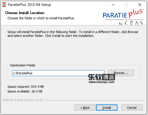 Ce.A.S. ParatiePlus v20.0.