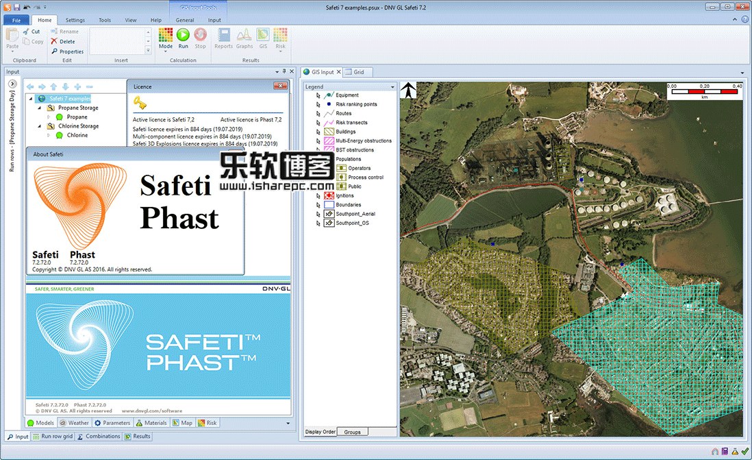 DNV GL AS Phast & Safeti 7.2破解版