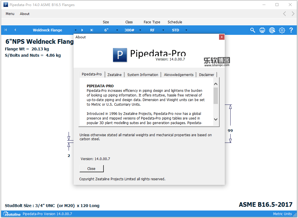 PipeData-PRO v14.0.00.7